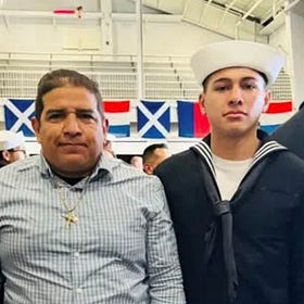 Father of Navy Sailor Released From ICE Custody