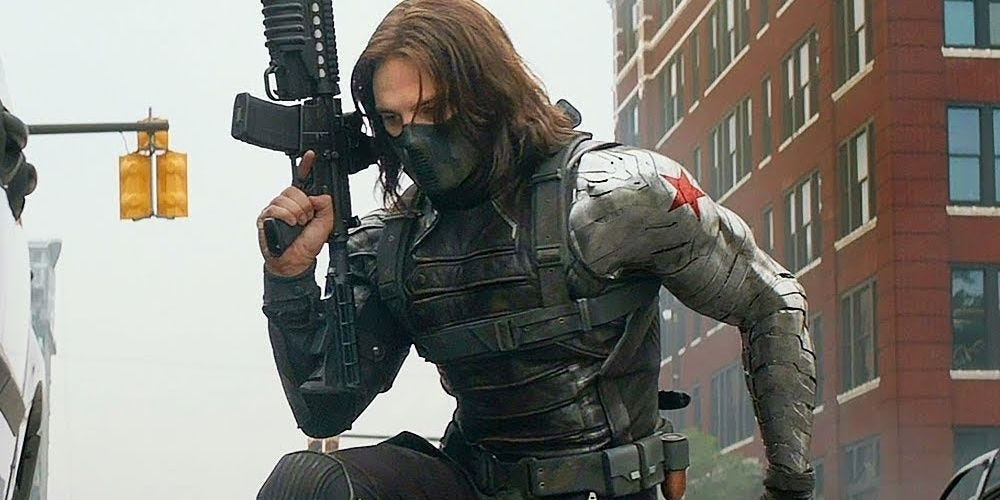Bucky Barnes Is Ready To Comply With a New 'Captain America: The Winter  Soldier' Hot Toys Figure