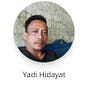 Yadi Hidayat's avatar