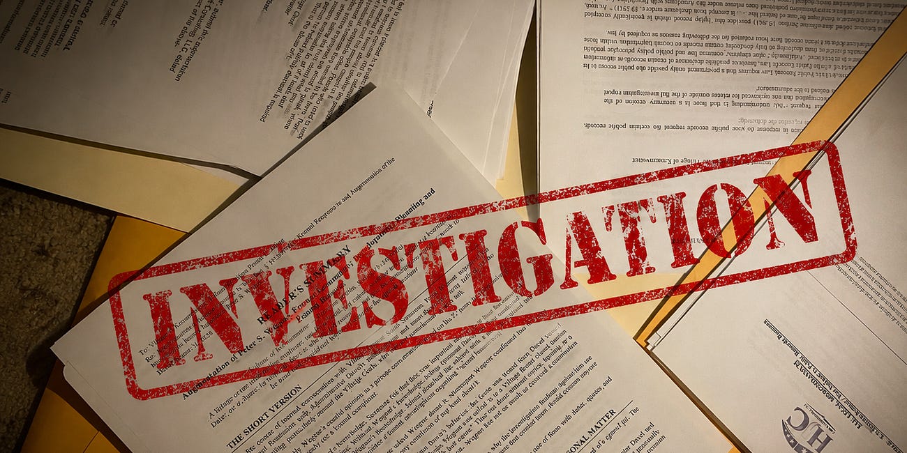 The Kronenwetter Davel investigation raises more questions than it answers