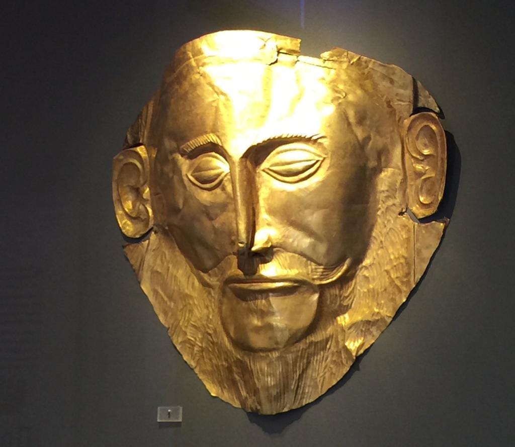 The National Archeological Museum: Athens, Greece — New York Handmade Collective