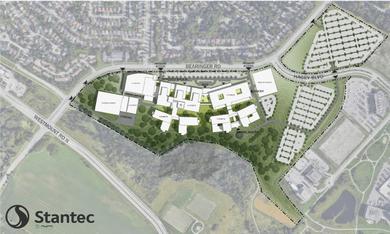 Waterloo Region's New Hospital | WRHN