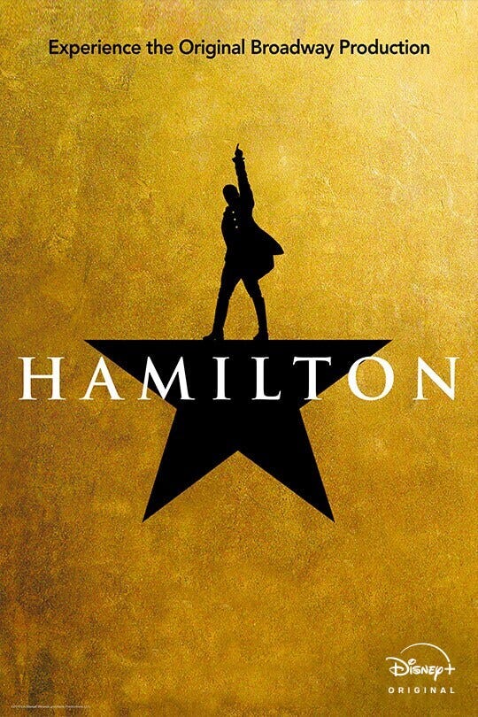 Hamilton | On Disney+