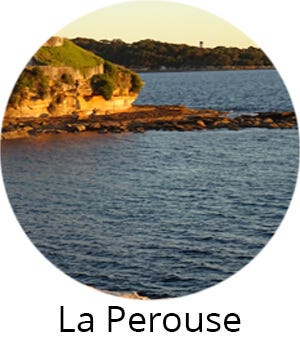 La Perouse La Perouse