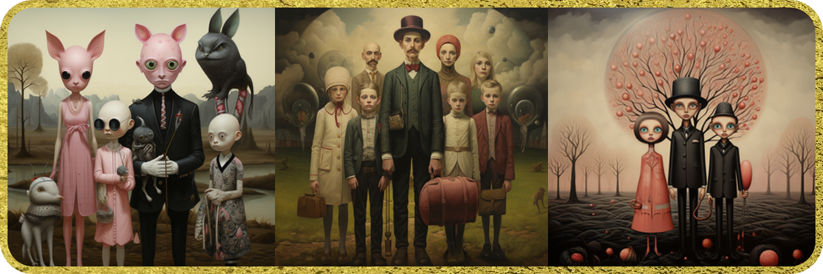 Fam Fam - by Joel Neff - Learned