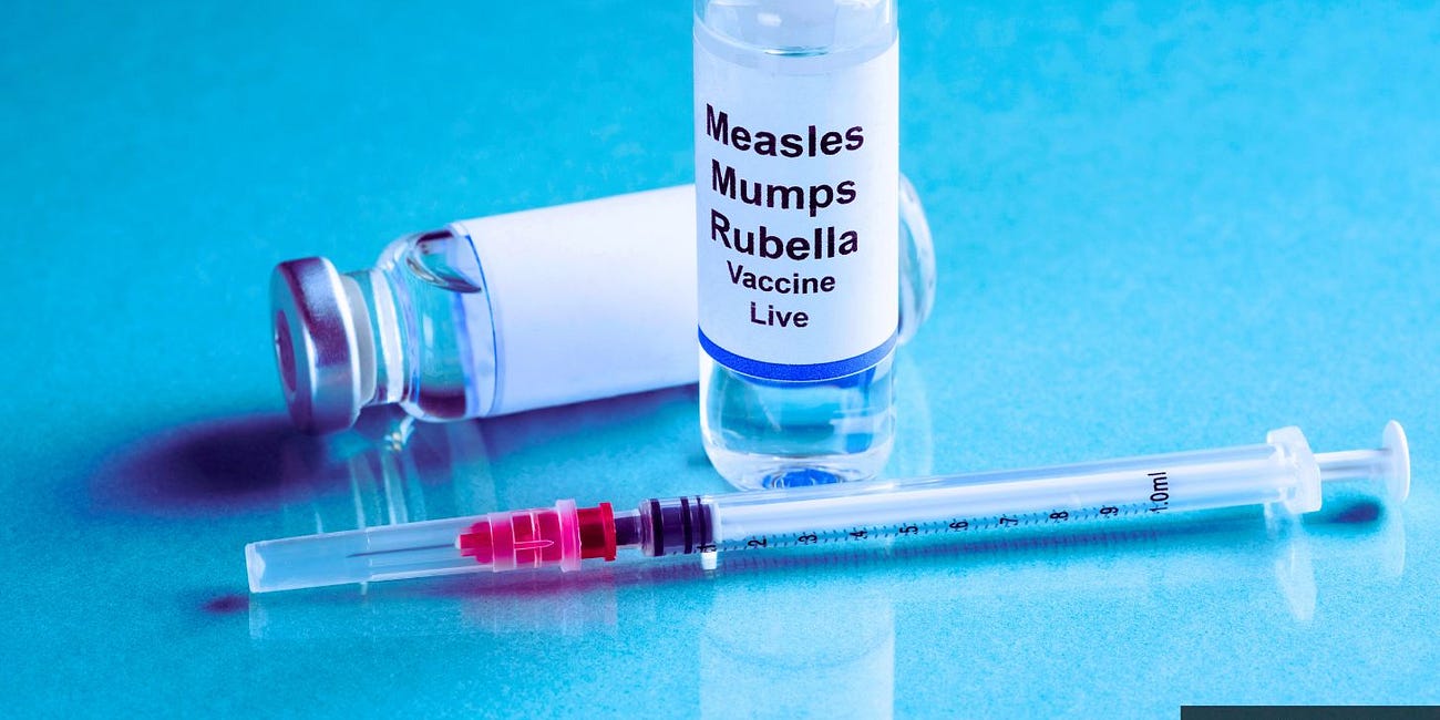 Michigan Baby Infected with Measles Had Received MMR Vaccine: Detroit Free Press