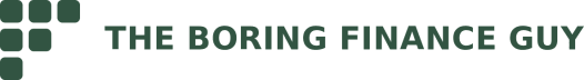 The Boring Finance Guy