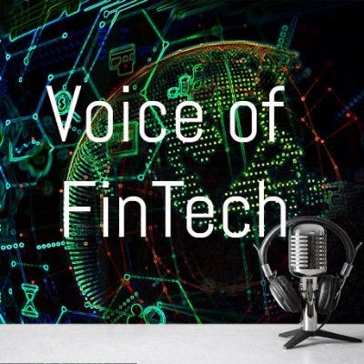 Voice of FinTech's Newsletter