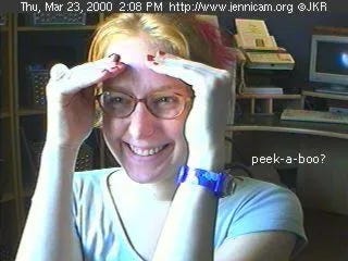 jennifer ringley jennicam