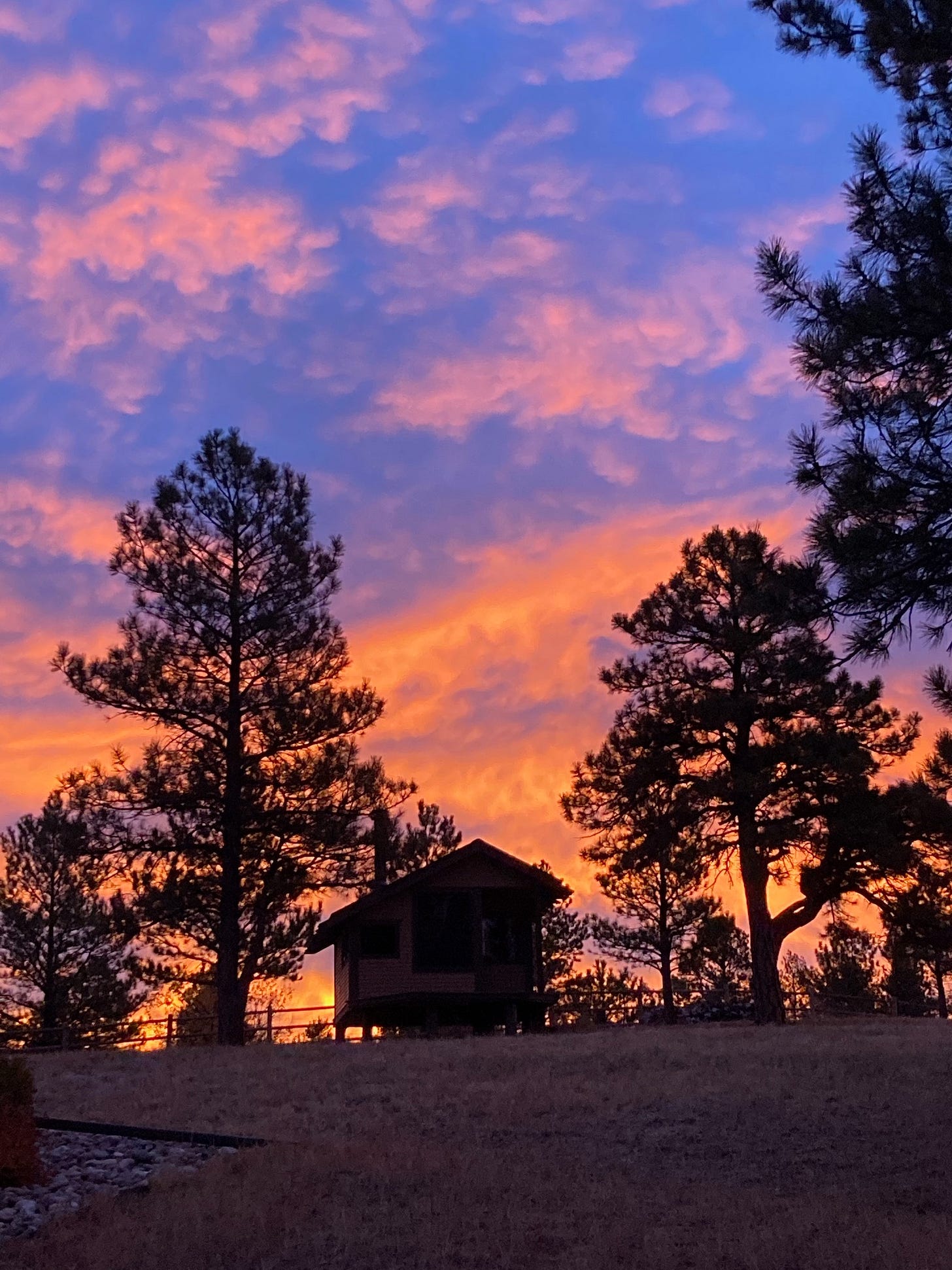 Sunrise, 2021-10-25