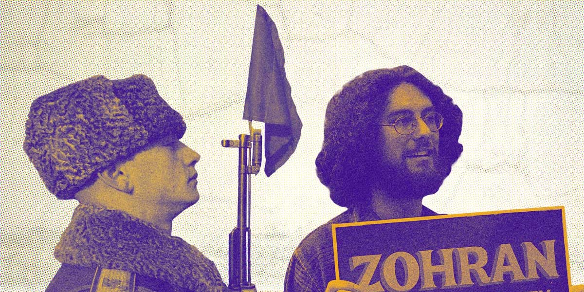 Tyler Cowen: Why Won’t Socialism Die? - by Tyler Cowen