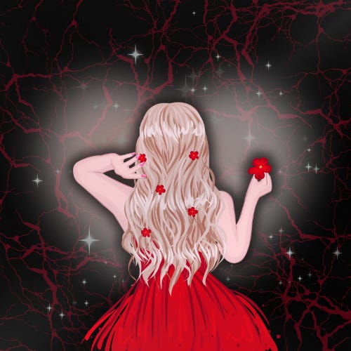 Sapphire's Dark Desires