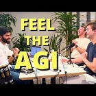 Notes on Dwarkesh Sholto Trenton 