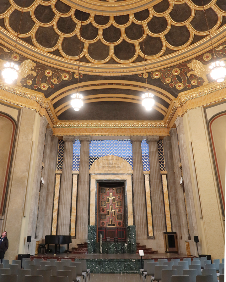 Kulturforum Görlitzer Synagoge