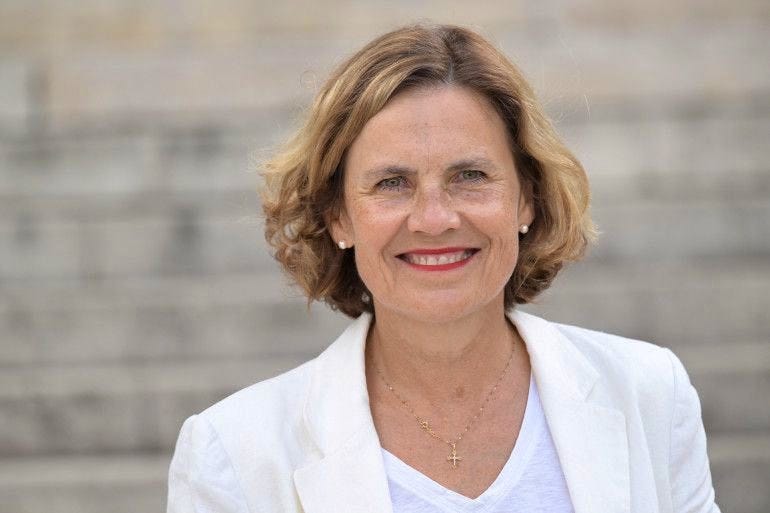 Béatrice Bellamy est décédée dimanche des suites d’un cancer à 59 ans.
