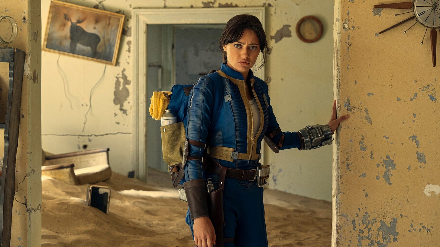 A beginner's guide to the expansive world of Fallout | British GQ