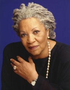 Toni Morrison