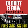 MMA Vivisection & 6th Round