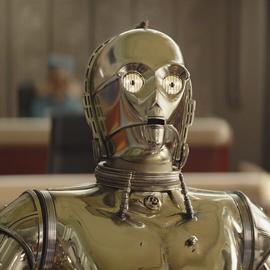 C-3PO (See-Threepio) | StarWars.com