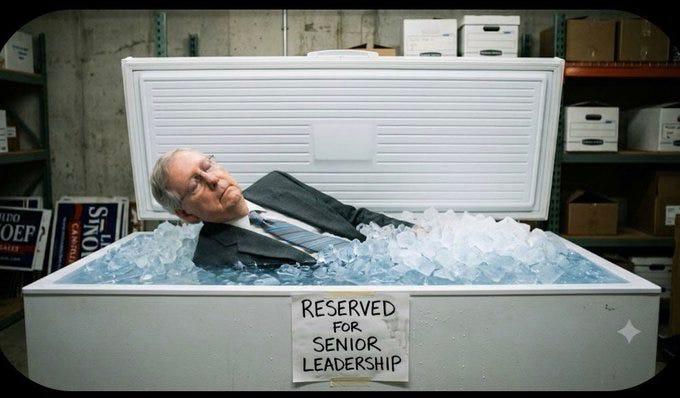 Mitch on ice