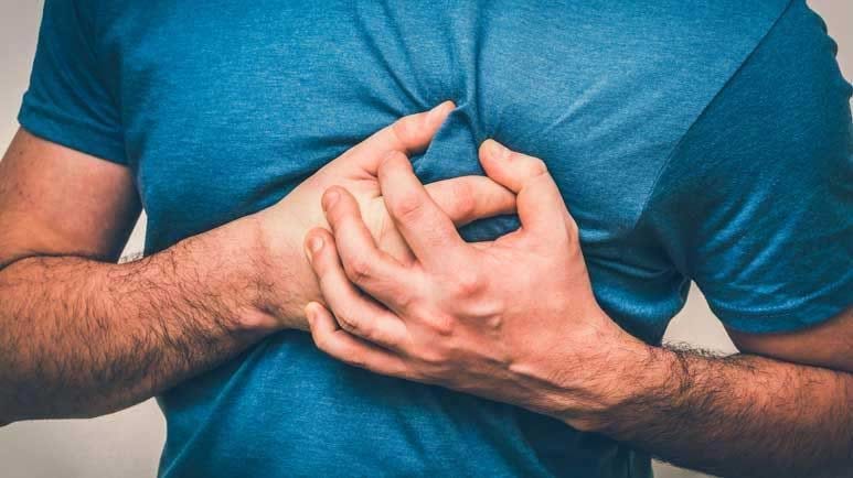 heart attack risk factors