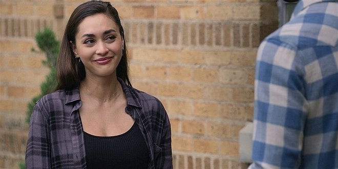 WAlker Micki smiles at Cordells meddling with her mother Mercedes. WAlker Micki smiles at Cordells meddling with her mother Mercedes.