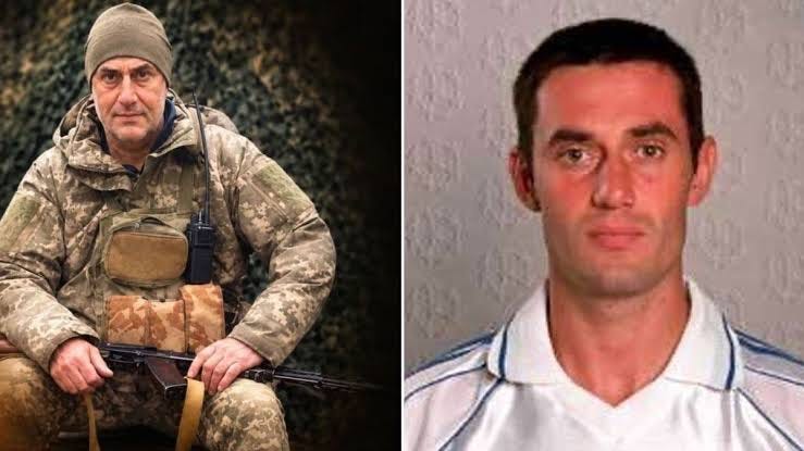 Former Ukraine footballer Roman Maksymyuk dead after 20 months missing in action: Roman Maksymyuk, who played football for the Ukraine national team before joining the armed forces, made a heartbreaki Former Ukraine footballer Roman Maksymyuk dead after 20 months missing in action: Roman Maksymyuk, who played football for the Ukraine national team before joining the armed forces, made a heartbreaki