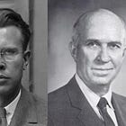 SCOUTING YESTERDAY | Canton-grown brothers redefined science, win Nobel Prize