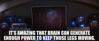 YARN | It's amazing that brain can generate enough power to keep those legs moving. | Superman (1978) | Video clips by quotes | 07cb1335 | 紗 YARN | It's amazing that brain can generate enough power to keep those legs moving. | Superman (1978) | Video clips by quotes | 07cb1335 | 紗