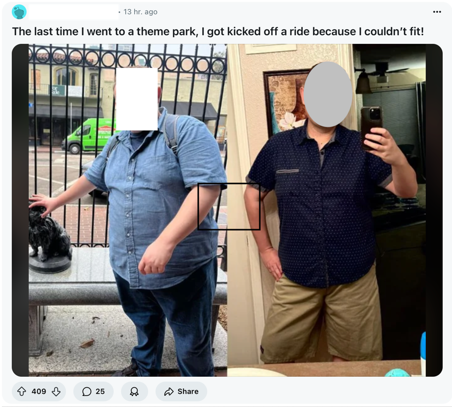 semaglutide forum reddit The Guilty Little Pleasure Agonist