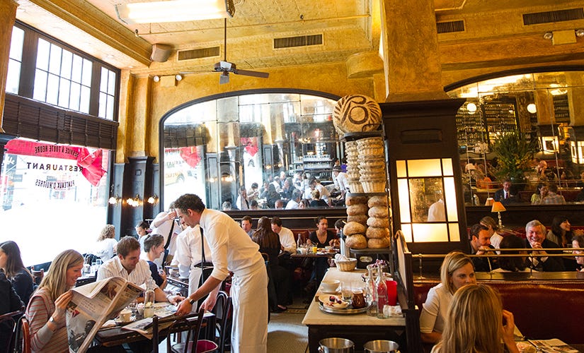 All-Day Dining Concepts: Monetize Time, Not Just Tables