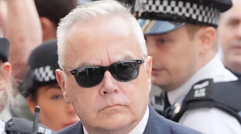 Huw Edwards