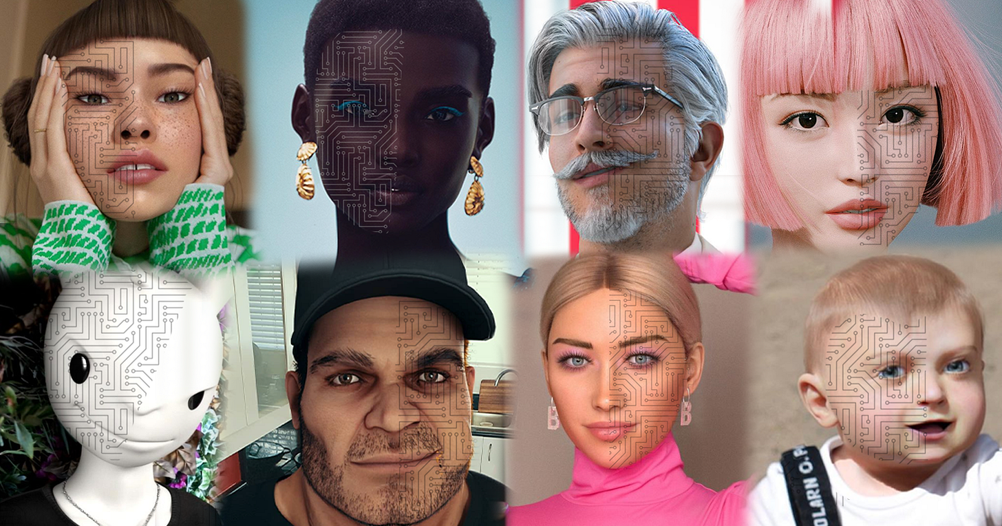 Reality Check: TINA.org Calls on FTC to Address Virtual Influencers | Truth  In Advertising