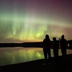 Chasing Auroras
