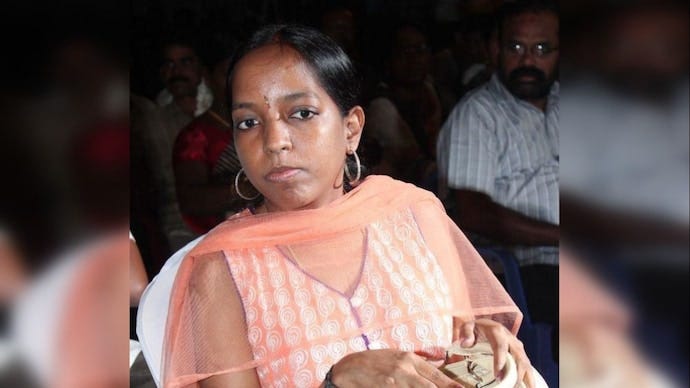 A photo of Bhavatharini.