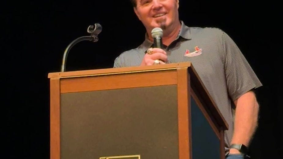 Scott Spiezio appearance