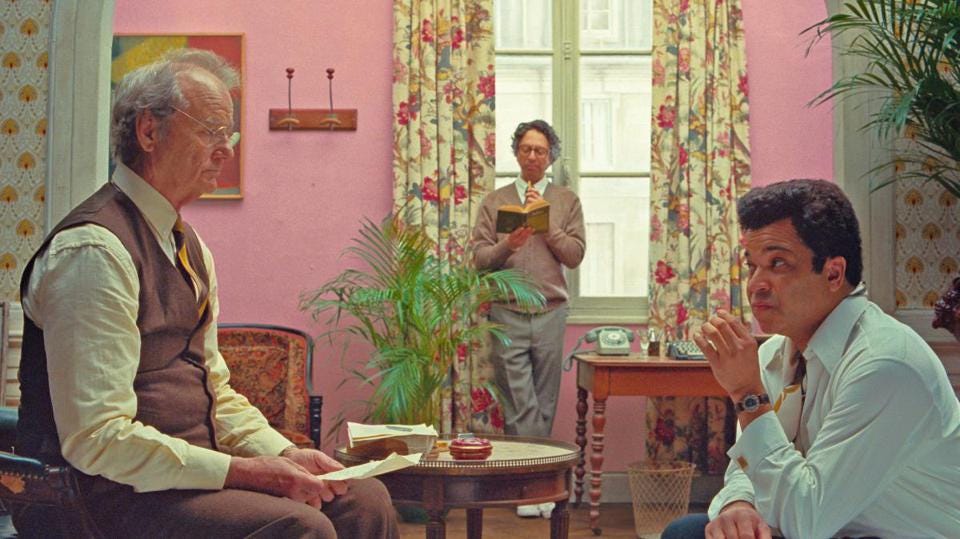 Review: 'The French Dispatch' Is An Uneven But Stunning Experimental Love  Letter To The Literary Arts