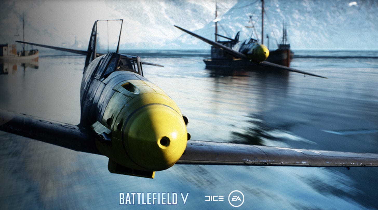 Battlefield V NVIDIA