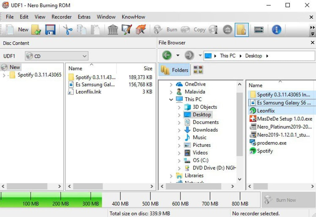 Nero Burning ROM - Download