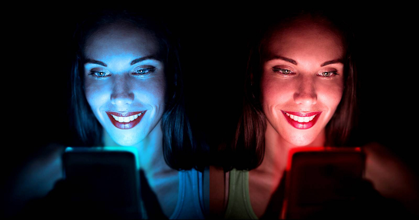 filter phone blue light