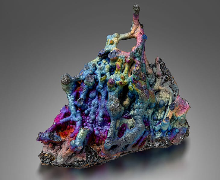 Goethite - Mardani Fine Minerals Goethite - Mardani Fine Minerals