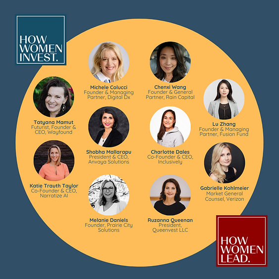 How She Invests: Harnessing AI