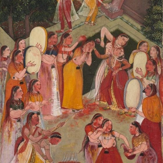 mouthful of marigolds logo