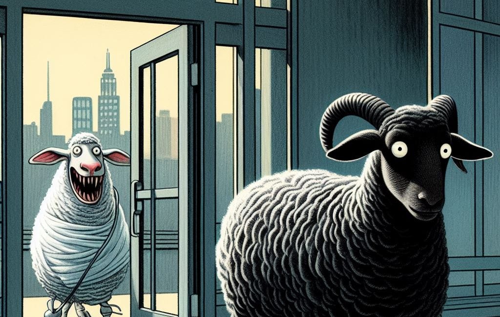 Is There a Doctor In The House? | Black Sheep News