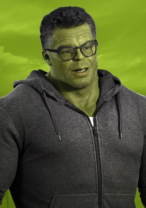Hulk | Marvel Cinematic Universe Wiki | Fandom