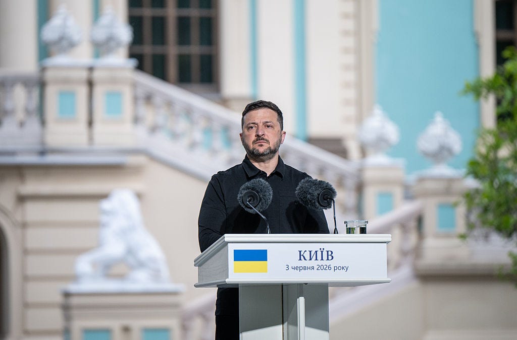 Putin has missed his best opportunity for a ceasefire