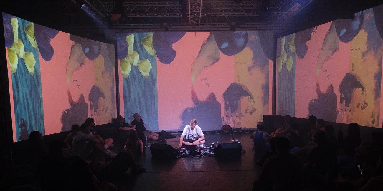 Alone Together: building for depth over reach, and what it finally felt like in the room