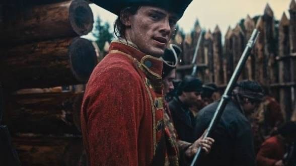 Young Washington: History's ultimate gritty origin story Young Washington: History's ultimate gritty origin story
