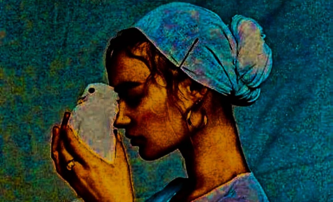 And The Bravest Of Souls Are Those Who Choose Love. Over And Over.