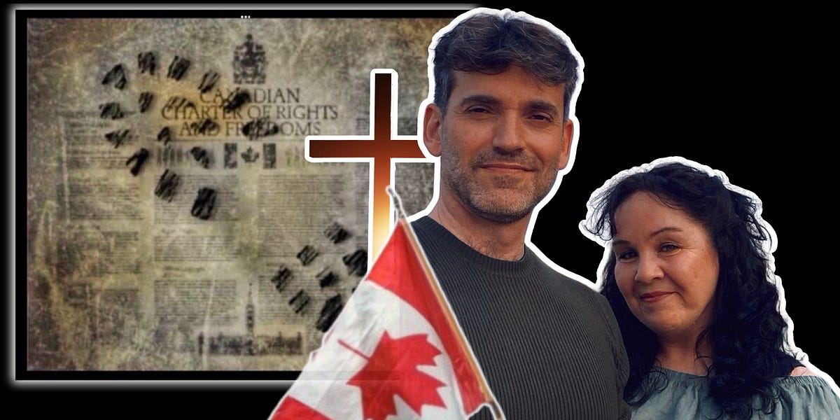 Cancellation of an Entire Family: Canada's Creeping Authoritarianism Ramps Up
